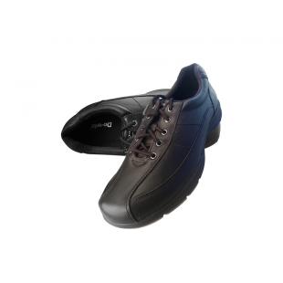 多威真皮健步鞋超时尚男女款